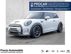 Weiß Gebraucht 2023 Mini Cooper SE Kleinwagen | 18.995 € (Guter Preis)