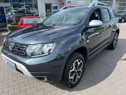 Grau Gebraucht 2020 Dacia Duster Adventure SUV | 15.667 € (Fairer Preis)