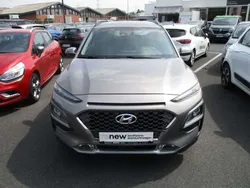 Grau Gebraucht 2018 Hyundai Kona Premium SUV | 15.850 € (Fairer Preis)