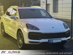 Weiß Gebraucht 2019 Porsche Cayenne Turbo SUV | 78.790 € (Guter Preis)