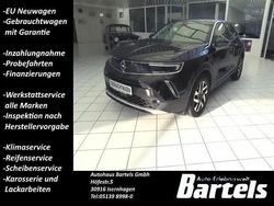 Schwarz Gebraucht 2021 Opel Mokka Business Elegance SUV | 16.450 € (Fairer Preis)