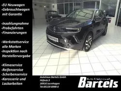 Schwarz Gebraucht 2021 Opel Mokka Business Elegance SUV | 16.450 € (Fairer Preis)