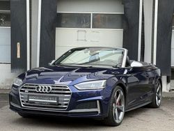 Blau Gebraucht 2018 Audi S5 Cabriolet Sport Cabrio | 34.800 € (Teuer)
