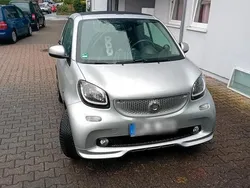 Silber Gebraucht 2016 Smart ForTwo Coupé Cabrio | 13.200 € (Fairer Preis)