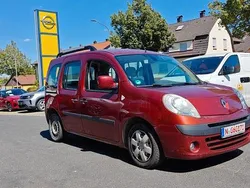 Rot Gebraucht 2008 Renault Kangoo Expression Van / Kleinbus | 1.000 € (Guter Preis)