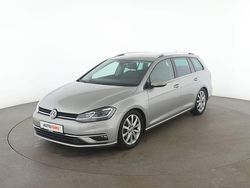Grau Gebraucht 2018 VW Golf VII Highline Kombi | 16.340 € (Fairer Preis)