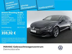 Mangangrau metallic Gebraucht 2023 VW Arteon R-line Kombi | 33.980 € (Fairer Preis)