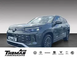 Grün Gebraucht 2025 VW Tayron Elegance SUV | 53.990 € (Superpreis)
