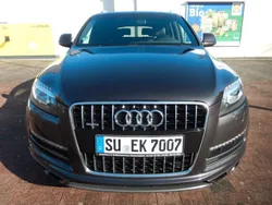 Andere außenfarben Gebraucht 2014 Audi Q7 Advanced SUV | 18.900 € (Fairer Preis)