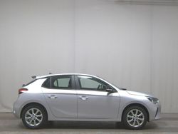 Aluminium silb/kristall silb Gebraucht 2022 Opel Corsa Edition Kleinwagen | 8.280 € (Superpreis)