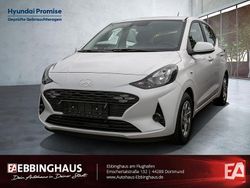 Weiß Gebraucht 2024 Hyundai i10 Select Kleinwagen | 15.990 € (Fairer Preis)