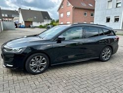 Schwarz Gebraucht 2025 Ford Focus ST-Line X Kombi | 21.490 € (Superpreis)
