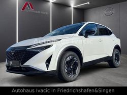 Weiß Neu 2025 Nissan Qashqai Comfort SUV | 32.990 € (Fairer Preis)