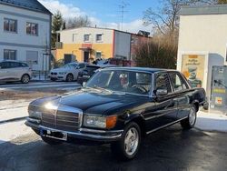 Schwarz Gebraucht 1973 Mercedes 350 SE Limousine | 9.000 €