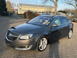 Grau Gebraucht 2014 Opel Insignia Kombi | 4.990 € (Etwas zu teuer)