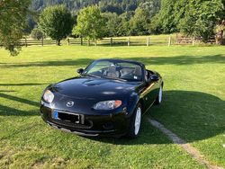 Schwarz Gebraucht 2007 Mazda MX5 Emotion Cabrio | 8.500 € (Fairer Preis)