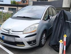 Silber Gebraucht 2008 Citroën C4 Picasso Van / Kleinbus | 4.000 €