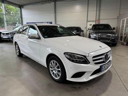 Weiß Gebraucht 2019 Mercedes C180 Kombi | 19.950 € (Superpreis)