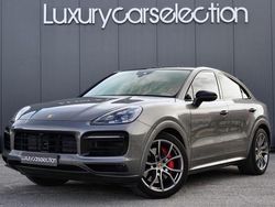 Grau Gebraucht 2021 Porsche Cayenne Chrono SUV | 83.995 € (Guter Preis)