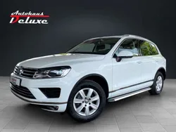 VW Touareg