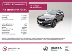 Grau Neu 2025 Skoda Karoq Drive SUV | 41.870 € (Teuer)
