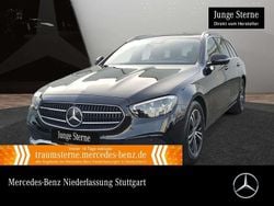 Schwarz Gebraucht 2023 Mercedes E200 Avantgarde Limousine | 33.490 € (Guter Preis)