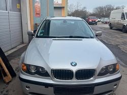 Silber Gebraucht 2002 BMW 316 Limousine | 2.700 € (Fairer Preis)