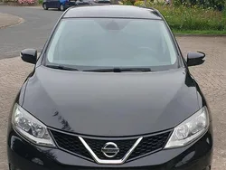 Schwarz Gebraucht 2015 Nissan Pulsar Kleinwagen | 7.300 € (Guter Preis)