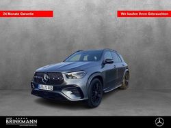 Grau Gebraucht 2025 Mercedes GLE450 AMG AMG line SUV | 89.790 € (Fairer Preis)