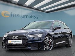 Blau Gebraucht 2023 Audi A6 Kombi | 46.849 € (Fairer Preis)