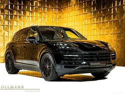Schwarz Neu 2025 Porsche Cayenne SUV | 166.005 €