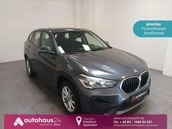Grau Gebraucht 2020 BMW X1 SUV | 25.470 € (Fairer Preis)
