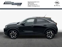 Lackierung schwarz perla nera/ Gebraucht 2023 Opel Mokka Elegance SUV | 21.590 € (Fairer Preis)