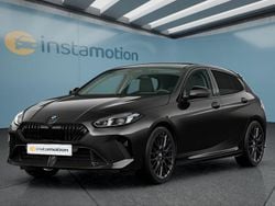 Schwarz Neu 2025 BMW 120 M Sport Kleinwagen | 61.399 €