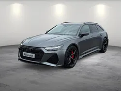 Daytonagrau matt audi exclusiv Neu 2025 Audi RS6 Performance Kombi | 157.490 € (Guter Preis)