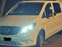 Weiß Gebraucht 2019 Mercedes Vito Van | 22.999 € (Fairer Preis)