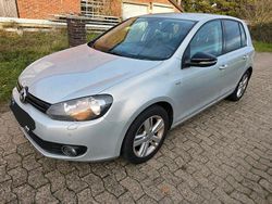 Silber Gebraucht 2012 VW Golf VI Match Limousine | 5.299 € (Guter Preis)