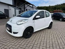 Weiß Gebraucht 2011 Citroën C1 Advance Kleinwagen | 2.499 € (Fairer Preis)
