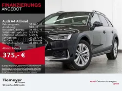 Schwarz Gebraucht 2023 Audi A4 Allroad Ambiente Kombi | 35.940 € (Fairer Preis)