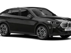 Saphirschwarz metallic(schwarz) Neu 2025 BMW iX2 Luxury Line SUV | 73.550 €