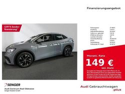Mondsteingrau Gebraucht 2022 VW ID.5 Pro SUV | 27.480 € (Fairer Preis)