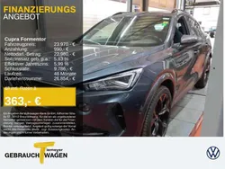 Grau Gebraucht 2022 Cupra Formentor VZ SUV | 23.970 € (Guter Preis)