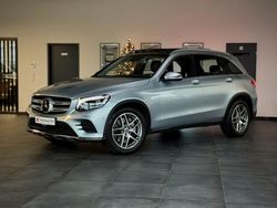 Silber Gebraucht 2017 Mercedes GLC250 AMG SUV | 31.479 € (Fairer Preis)