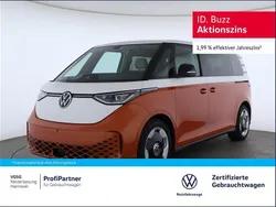 Orange Gebraucht 2025 VW ID. Buzz Pro Van | 73.490 €
