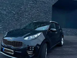 Schwarz Gebraucht 2017 Kia Sportage GT-Line SUV | 16.199 € (Fairer Preis)
