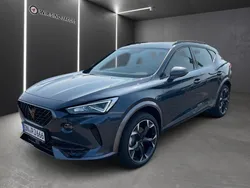 Grau Gebraucht 2024 Cupra Formentor SUV | 39.990 €