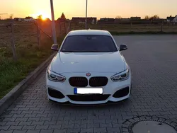 Weiß Gebraucht 2016 BMW M135 Kleinwagen | 32.500 € (Teuer)