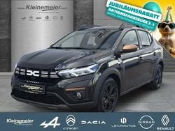 Schwarz Gebraucht 2025 Dacia Sandero Extreme Kleinwagen | 21.025 € (Etwas zu teuer)