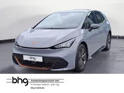 Grau Gebraucht 2023 Cupra Born Kleinwagen | 26.760 € (Fairer Preis)