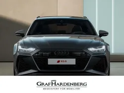 Grau Neu 2024 Audi RS6 Performance Kombi | 136.713 €